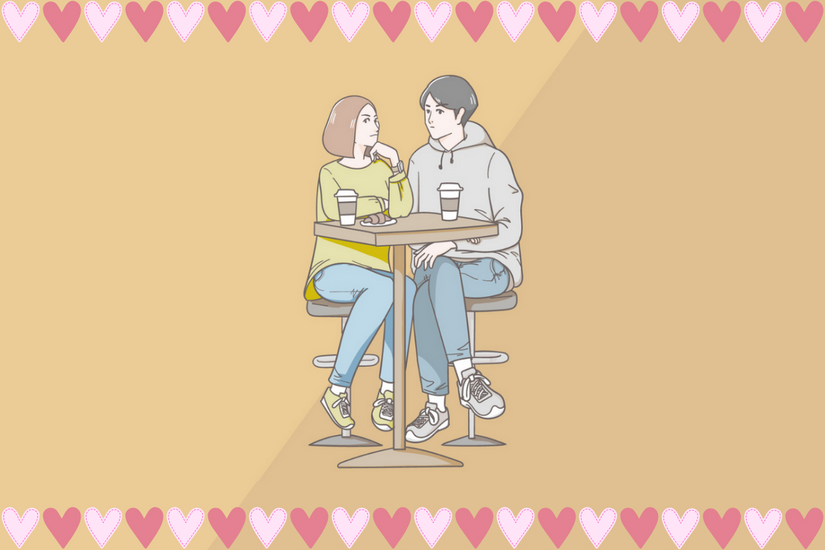[Valentine’s Day Special Interview with manga artist] A married life drawn in Manga and ideas to celebrate Happy Valentine. Ringi